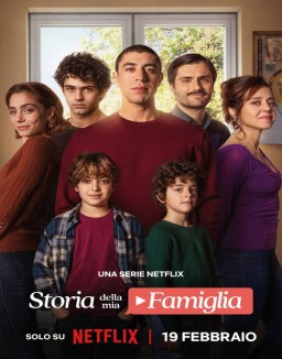 voir serie L'Histoire de ma famille saison 1