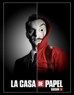 voir serie La Casa de Papel saison 1