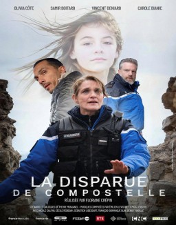 série La Disparue de Compostelle