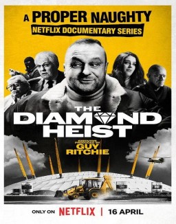 Affiche de Le Casse de l'impossible en streaming