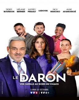 voir serie Le Daron saison  1