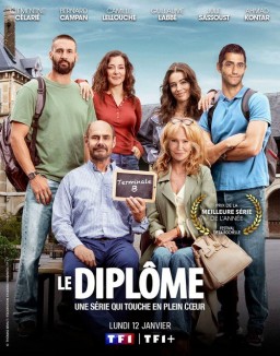 série Le Diplôme