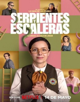 Affiche de Le Jeu de l'échelle en streaming
