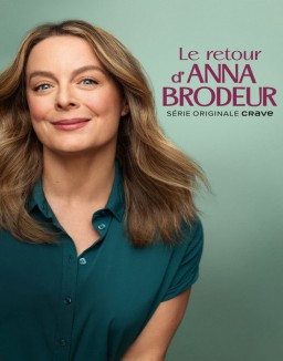 Affiche de Le retour d’Anna Brodeur en streaming