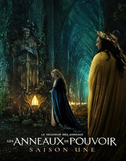 voir serie Le Seigneur des anneaux : Les Anneaux de pouvoir saison 1