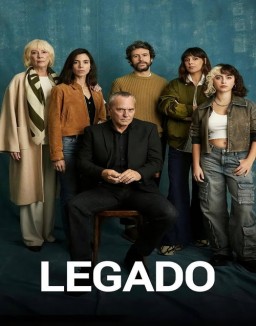 Affiche de Legado en streaming