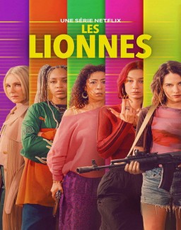 série Les Lionnes