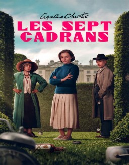 série Les Sept Cadrans d'Agatha Christie
