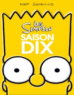 voir serie Les Simpson saison 10