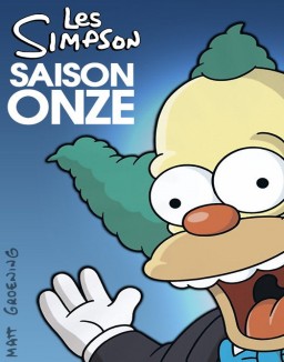 voir serie Les Simpson saison 11