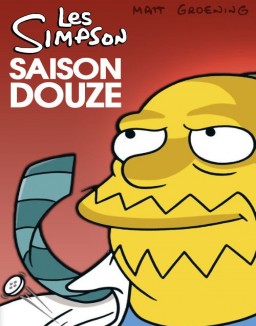 voir serie Les Simpson saison 12