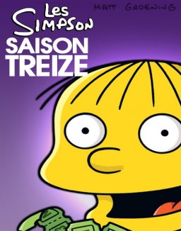 voir serie Les Simpson saison 13