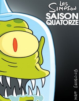 voir serie Les Simpson saison 14