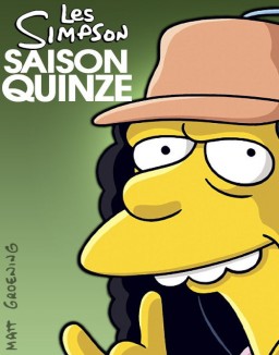 voir serie Les Simpson saison 15