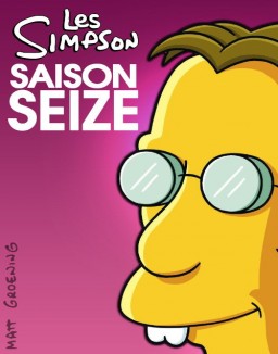 voir serie Les Simpson saison 16