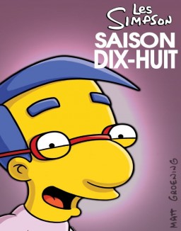 voir serie Les Simpson saison 18