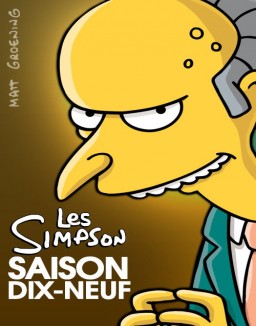 voir serie Les Simpson saison 19