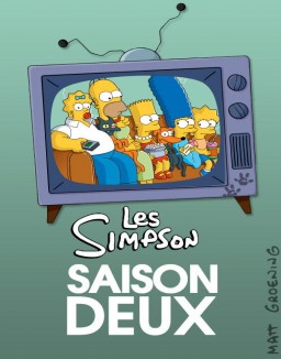 voir serie Les Simpson saison 2