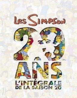 voir serie Les Simpson saison 20