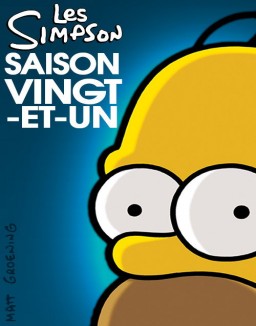 voir serie Les Simpson saison 21