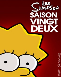 voir serie Les Simpson saison 22