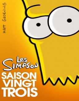 voir serie Les Simpson saison 23