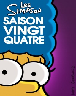 voir serie Les Simpson saison 24