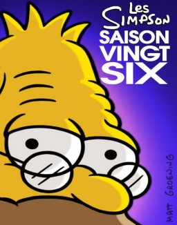 voir serie Les Simpson saison 26