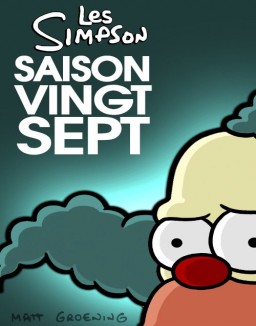 voir serie Les Simpson saison 27