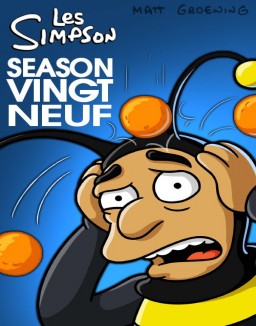 voir serie Les Simpson saison 29