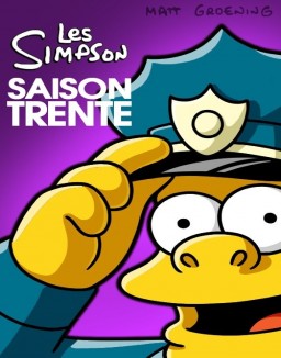 voir serie Les Simpson saison 30