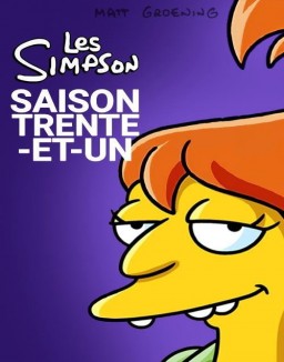 voir serie Les Simpson saison 31