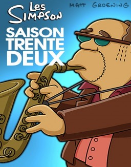 voir serie Les Simpson saison 32