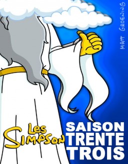 voir serie Les Simpson saison 33