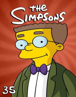voir serie Les Simpson saison 35