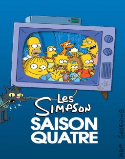 voir serie Les Simpson saison 4