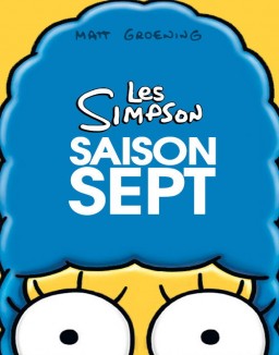 voir serie Les Simpson saison 7