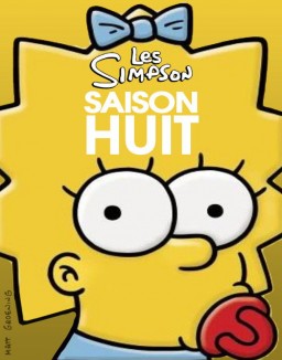 voir serie Les Simpson saison 8