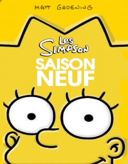 voir serie Les Simpson saison 9