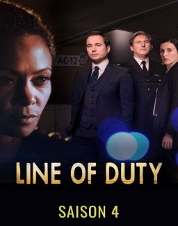 voir serie Line of Duty : Enquêtes internes saison  4