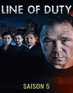 voir serie Line of Duty : Enquêtes internes saison  5