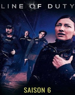 série Line of Duty : Enquêtes internes