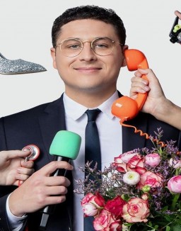série Loris Giuliano au boulot
