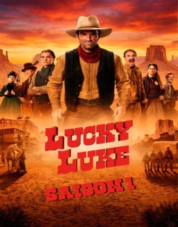 série Lucky Luke