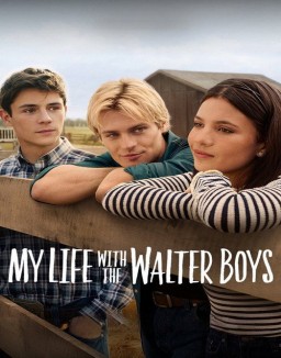 série Ma vie avec les Walter Boys
