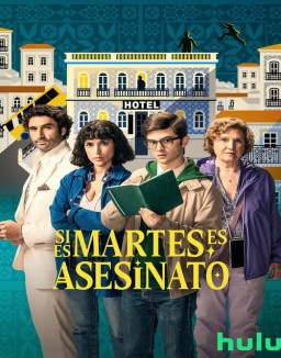 série Mardi, Jour du Crime