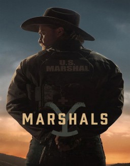 série Marshals: A Yellowstone Story