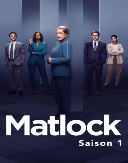 voir serie Matlock saison 1