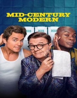 série Mid-Century Modern