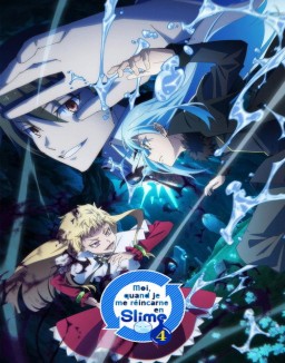 Moi, quand je me réincarne en Slime S4